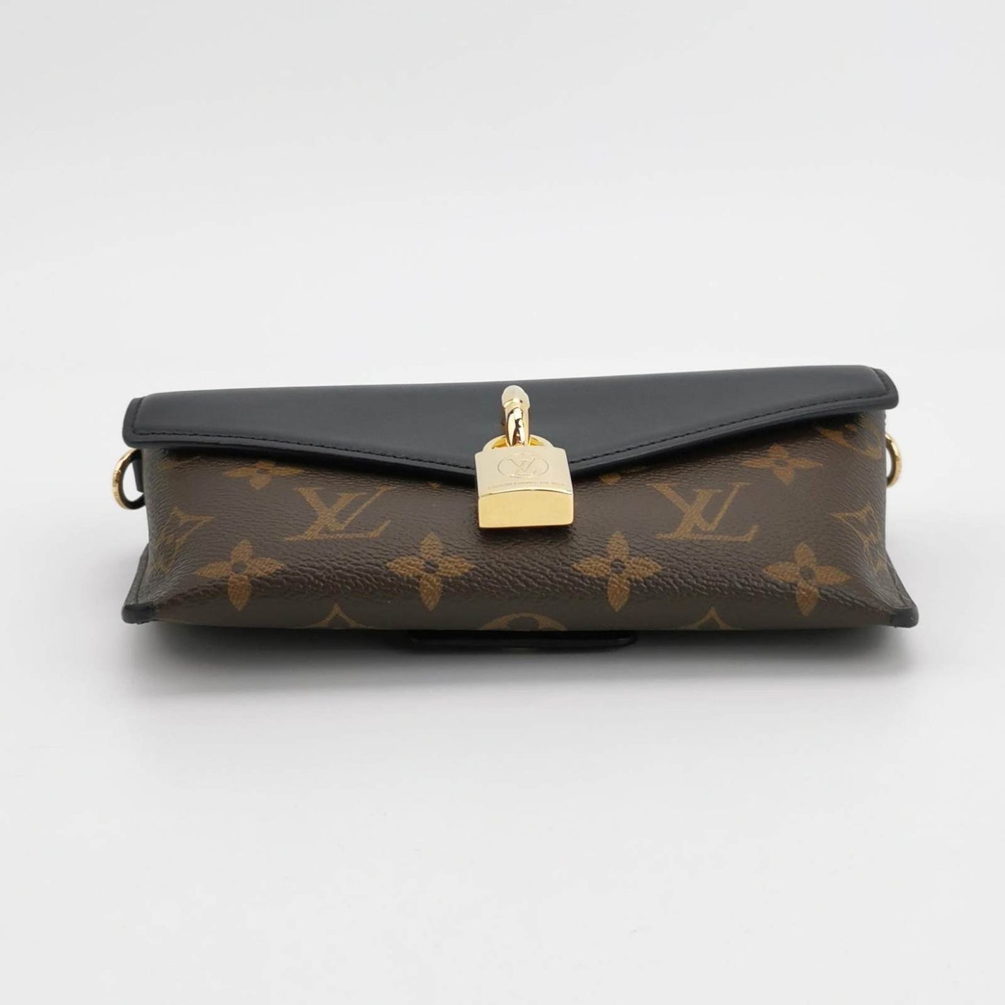 LOUIS VUITTON Padlock On Strap