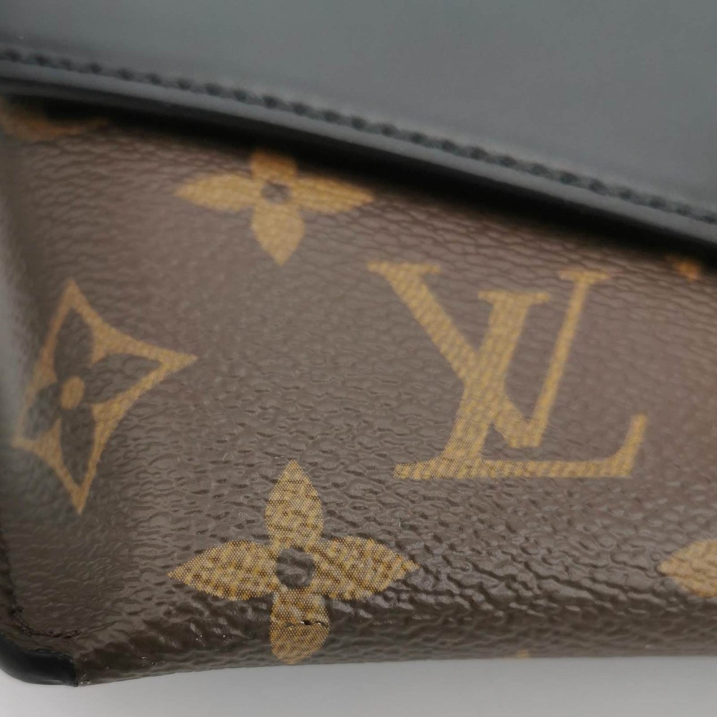 LOUIS VUITTON Padlock On Strap