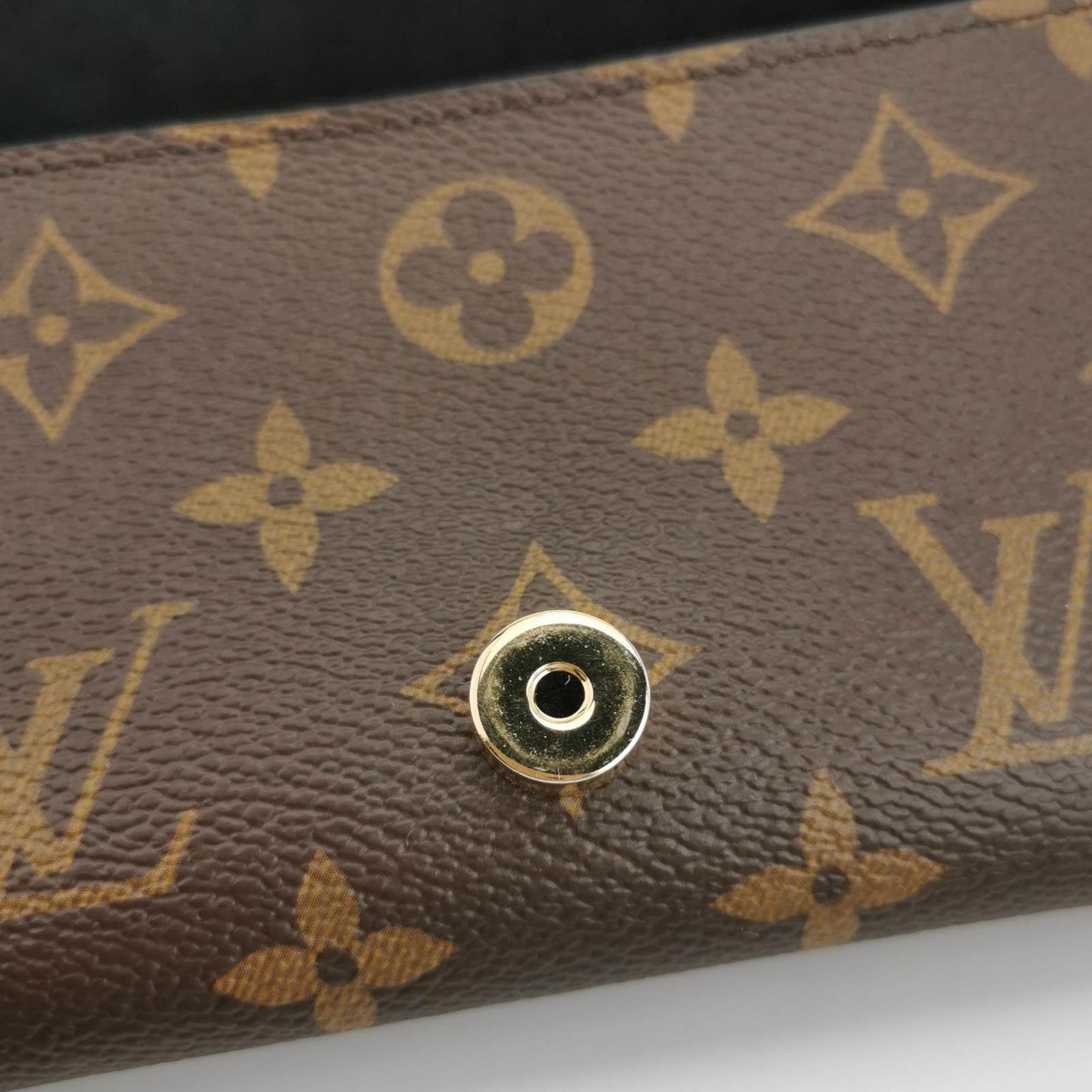 LOUIS VUITTON Padlock On Strap