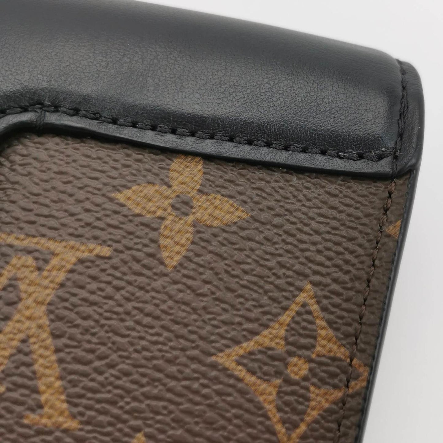 LOUIS VUITTON Padlock On Strap