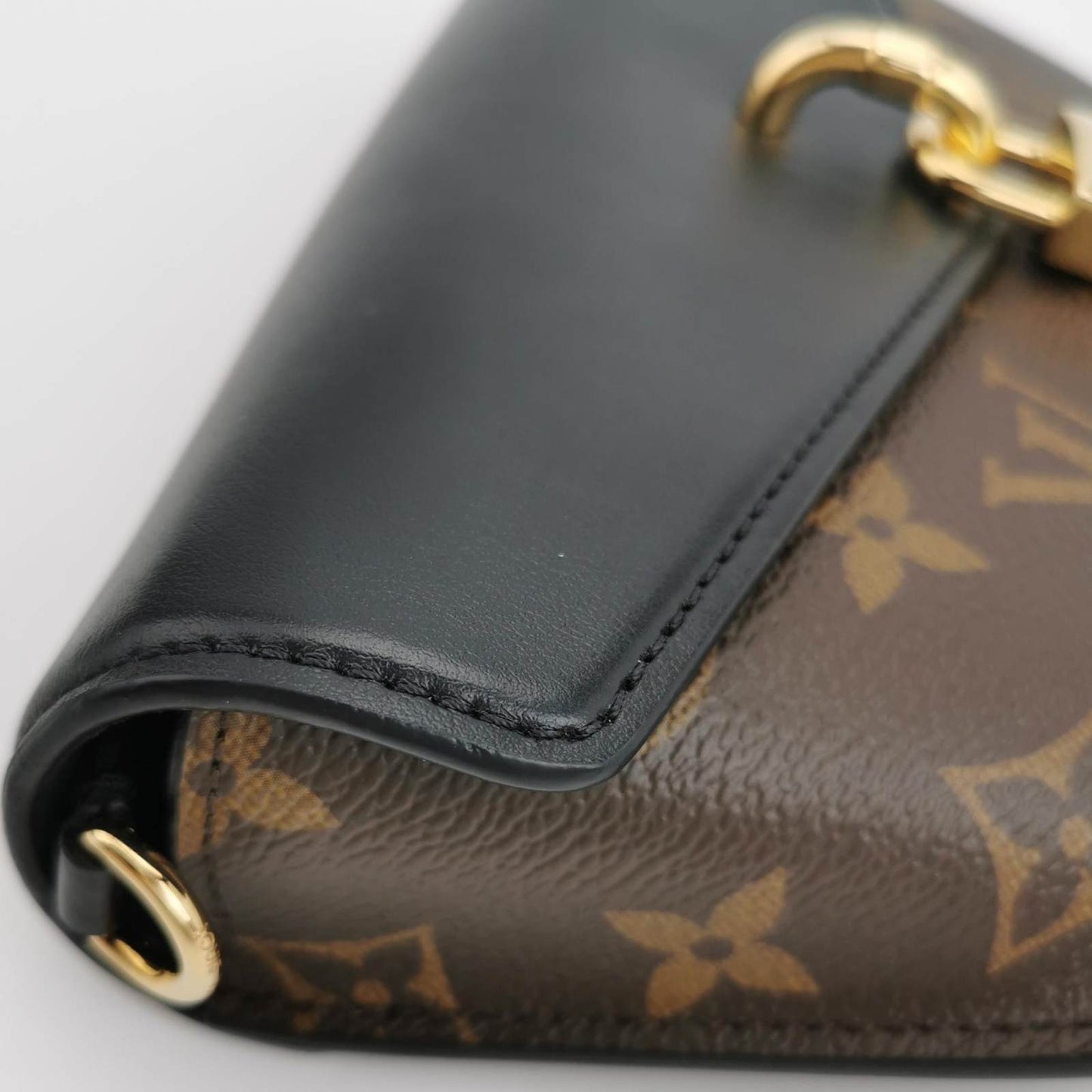 LOUIS VUITTON Padlock On Strap