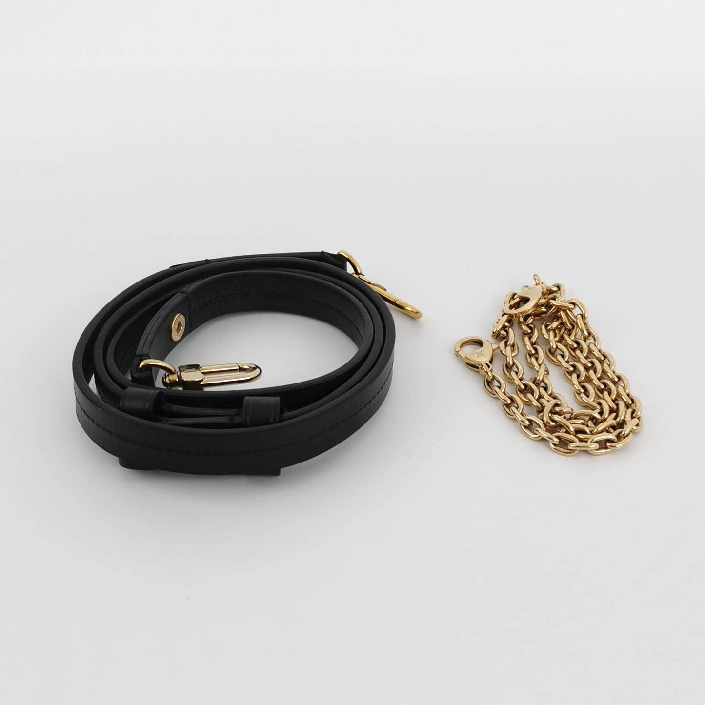 LOUIS VUITTON Padlock On Strap