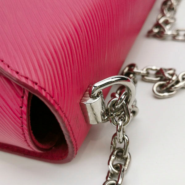 Louis Vuitton Epi Twist Hot Pink