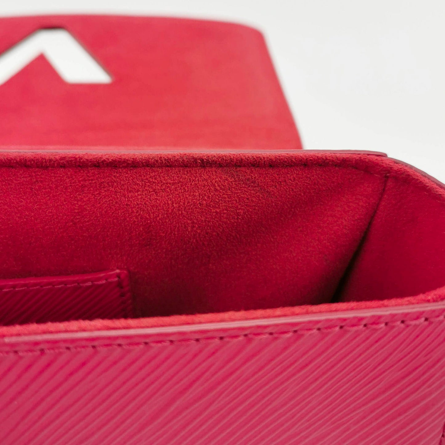 Louis Vuitton Epi Twist Hot Pink