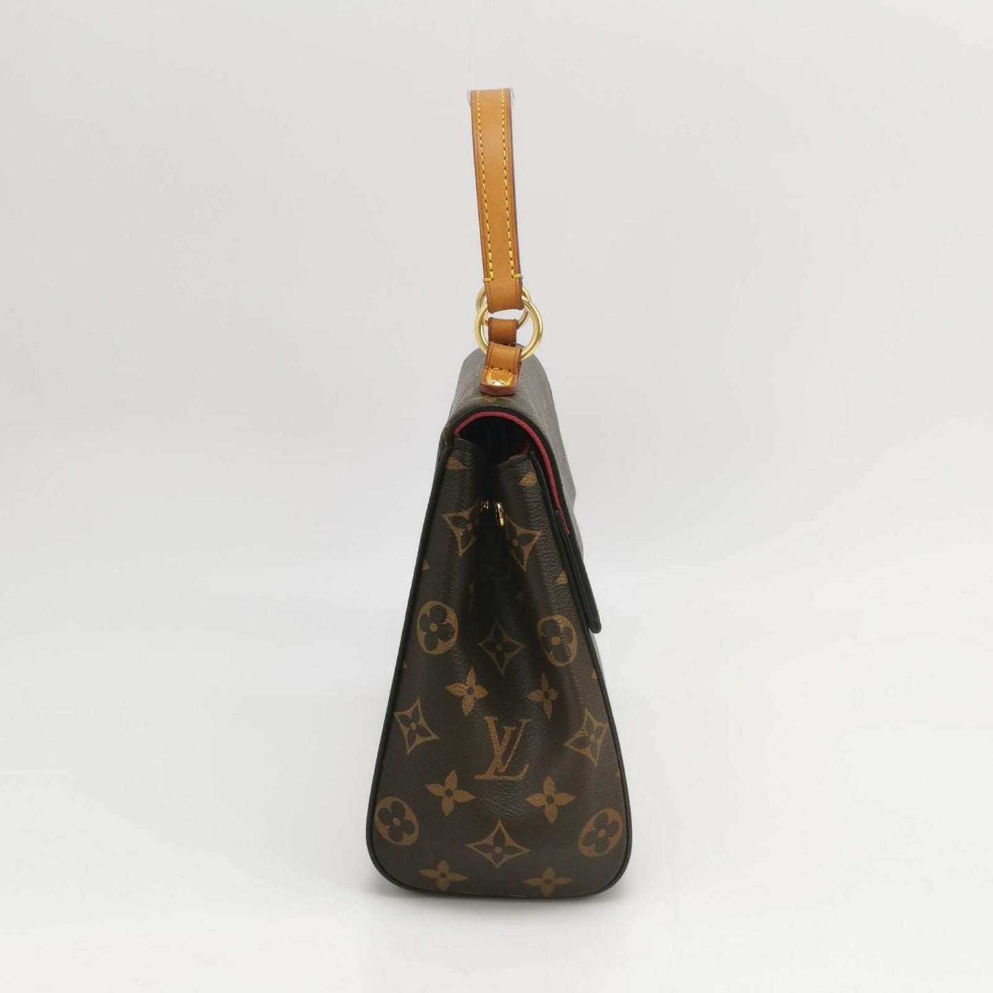 LOUIS VUITTON Cluny BB 2way Shoulder Bag