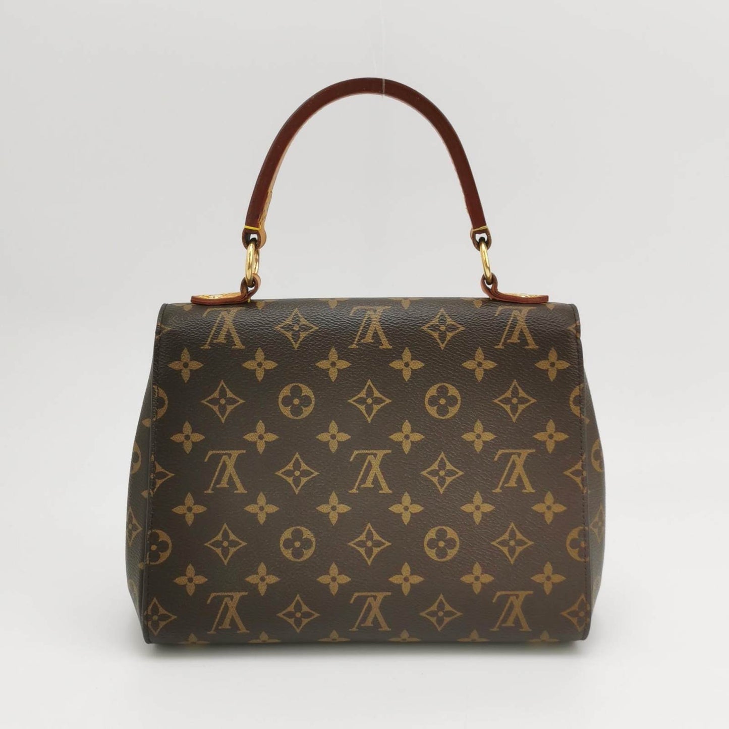 LOUIS VUITTON Cluny BB 2way Shoulder Bag