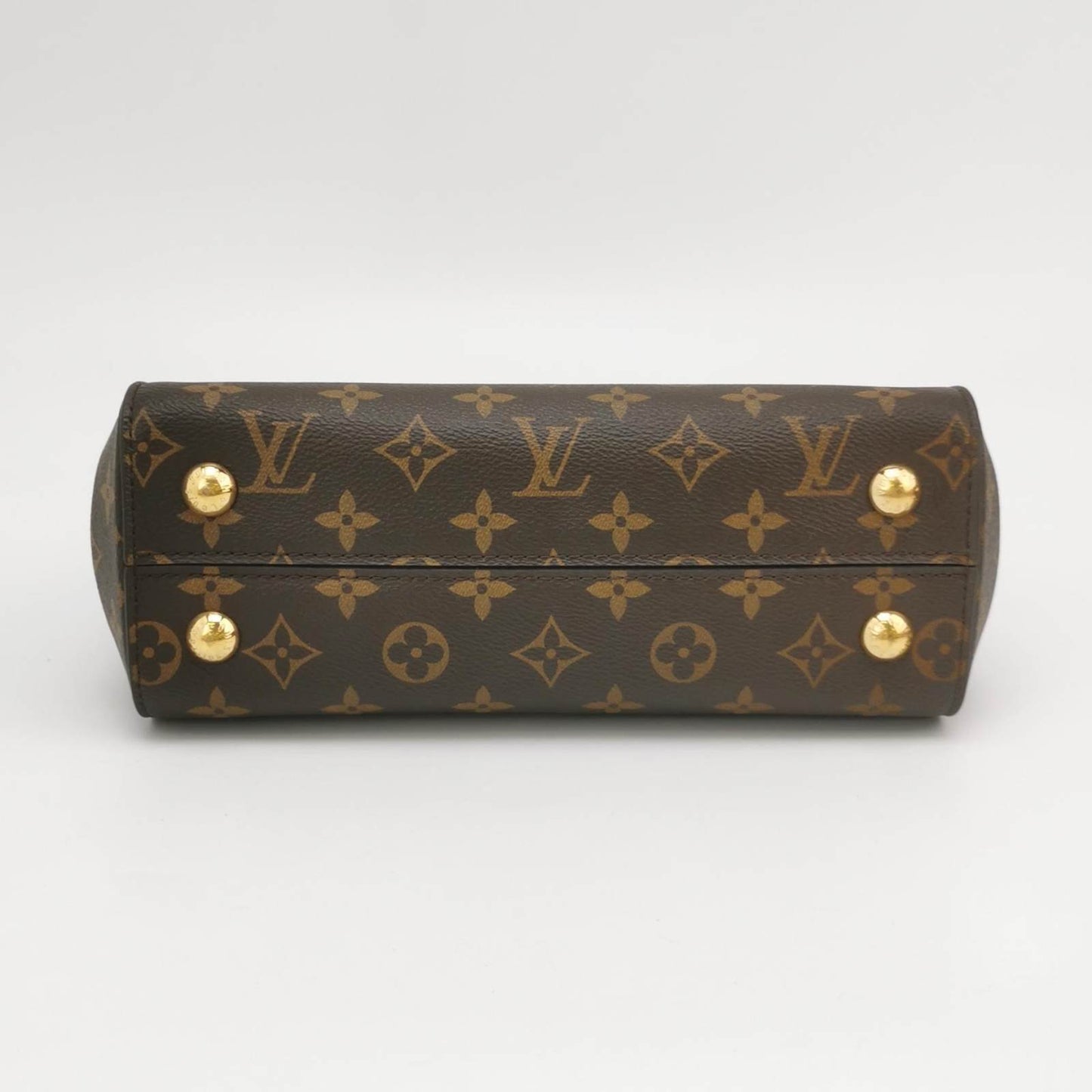 LOUIS VUITTON Cluny BB 2way Shoulder Bag