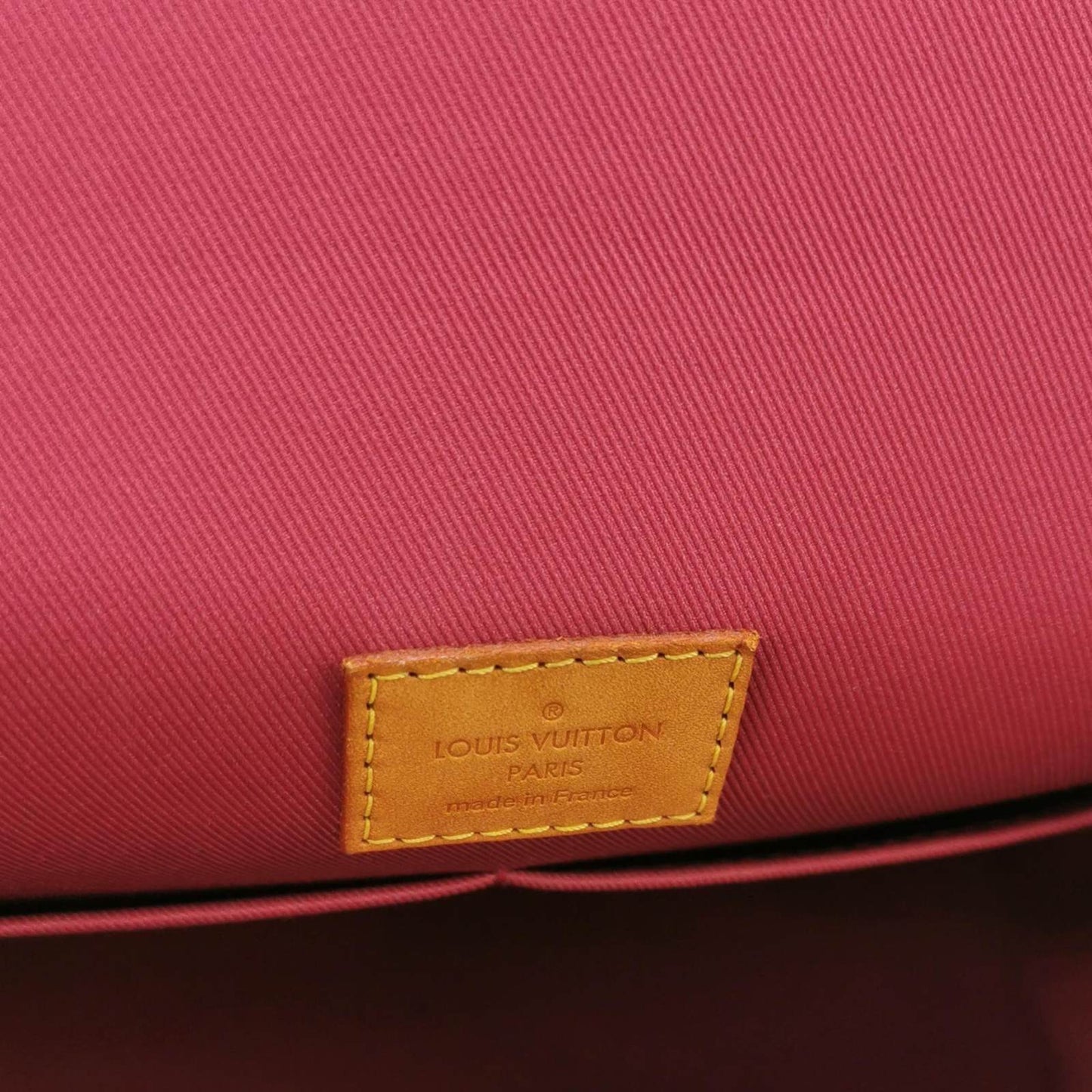 LOUIS VUITTON Cluny BB 2way Shoulder Bag