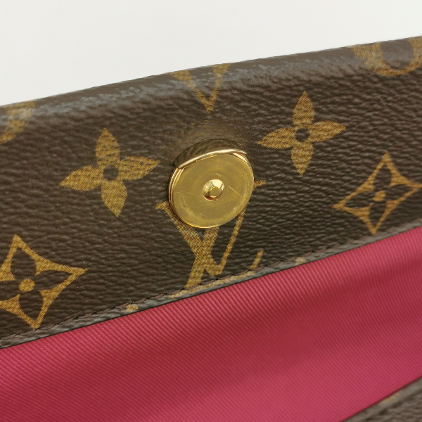 LOUIS VUITTON Cluny BB 2way Shoulder Bag