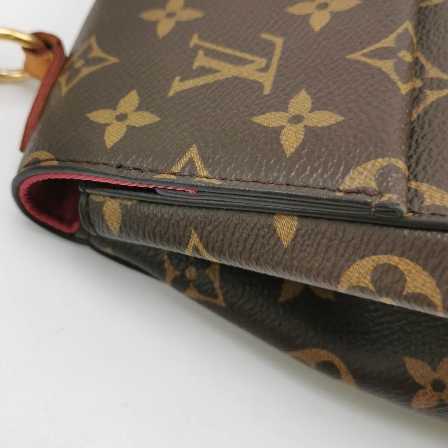LOUIS VUITTON Cluny BB 2way Shoulder Bag