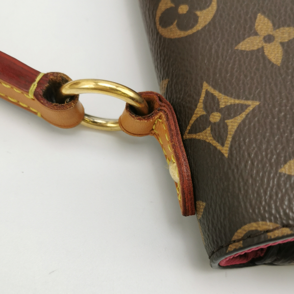 LOUIS VUITTON Cluny BB 2way Shoulder Bag