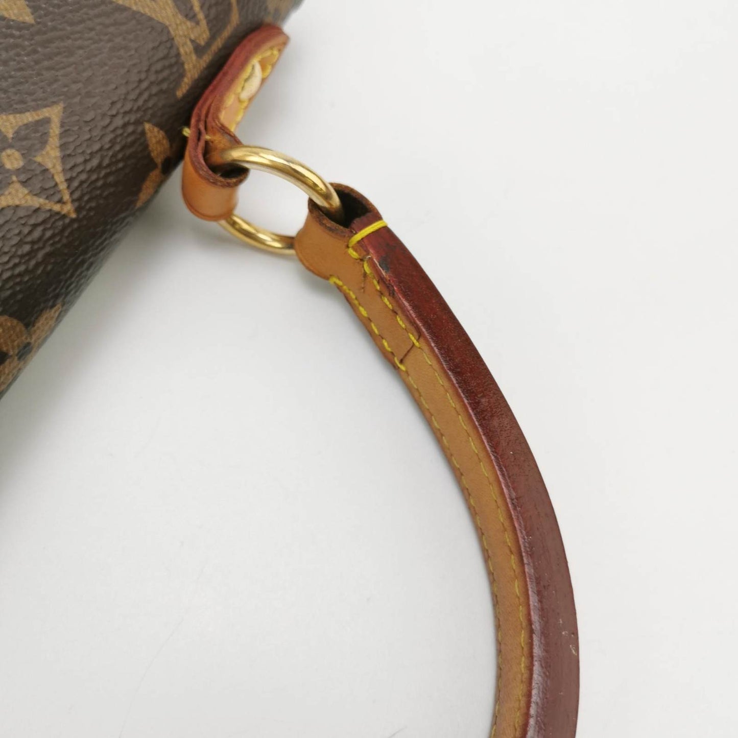 LOUIS VUITTON Cluny BB 2way Shoulder Bag