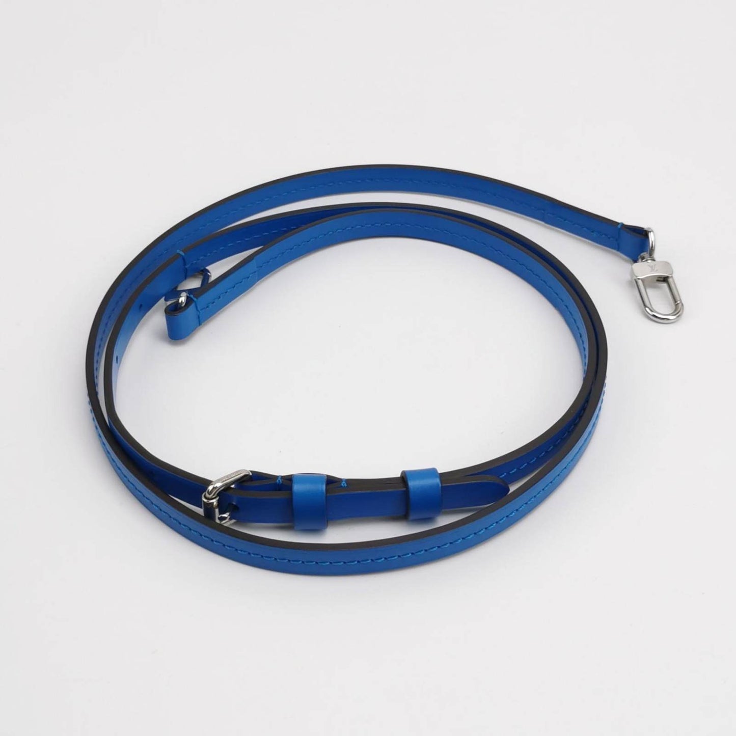 Louis Vuitton Bags Louis Vuitton Indigo & Coquelicot Epi Bleecker Box