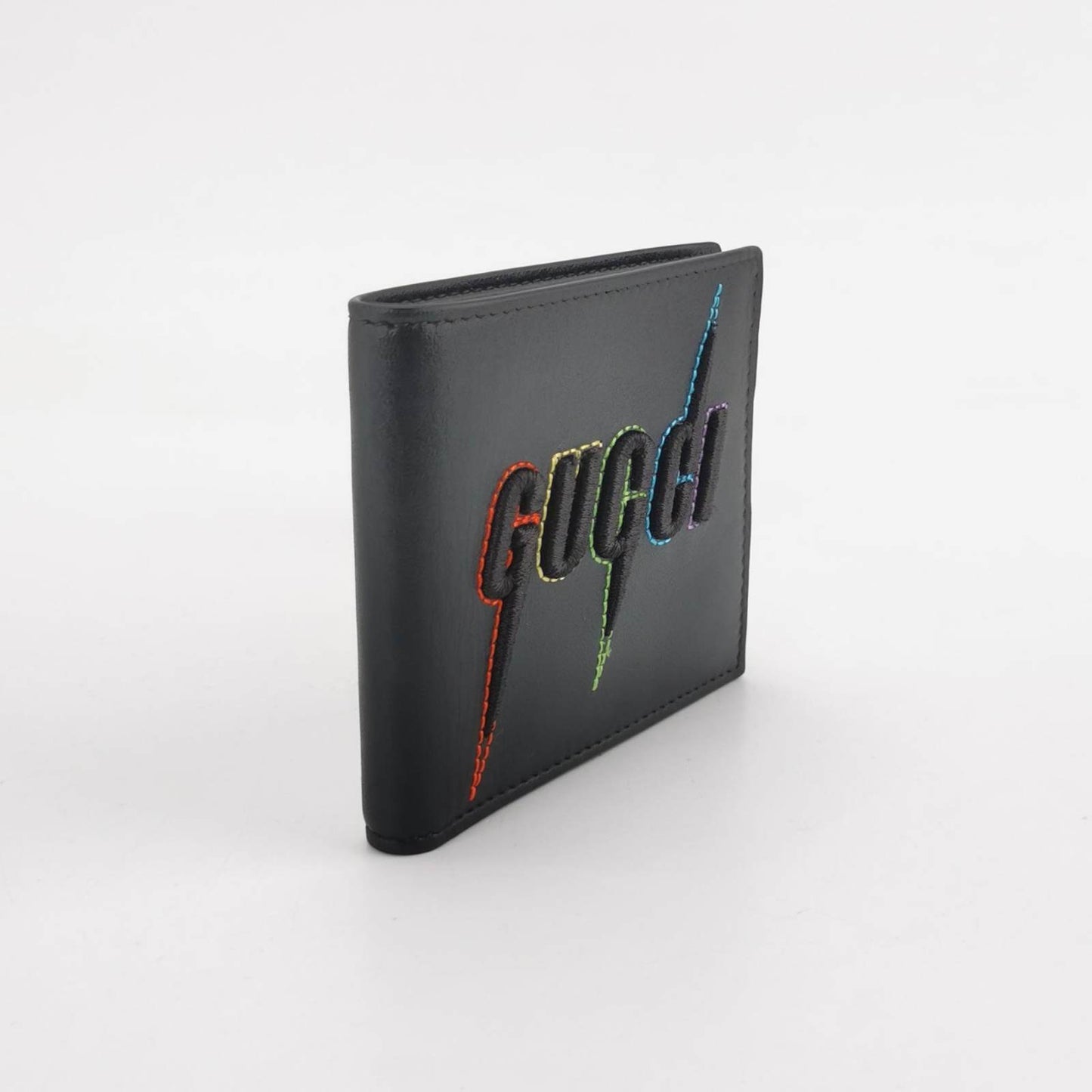 Gucci Blade Logo Wallet