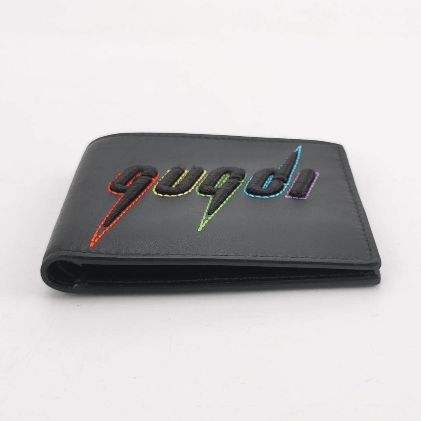 Gucci Blade Logo Wallet