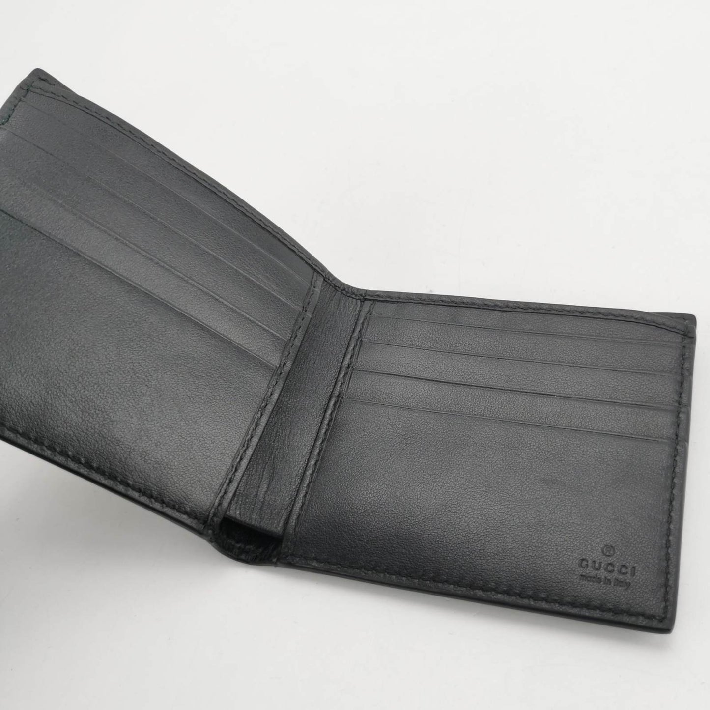 Gucci Blade Logo Wallet