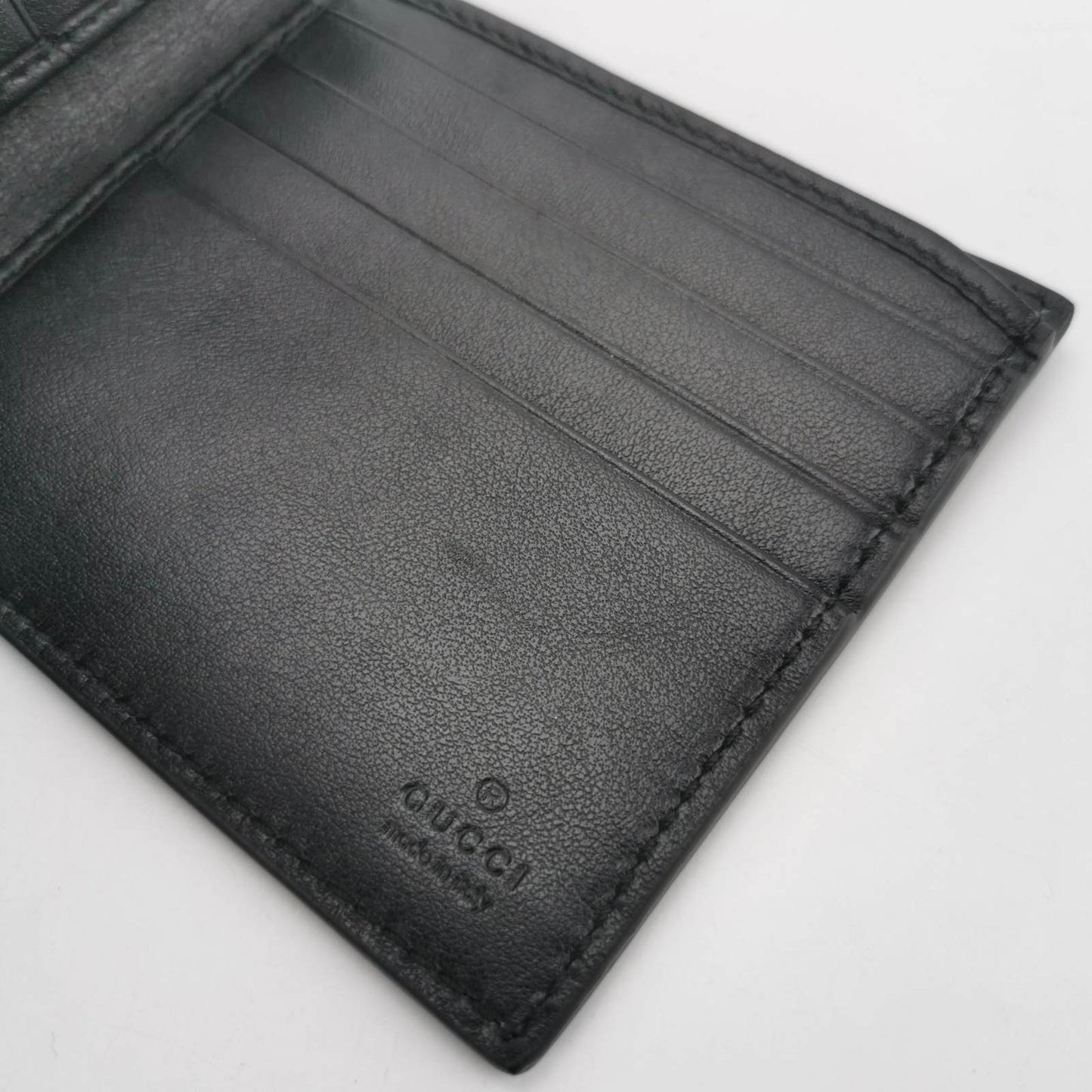 Gucci Blade Logo Wallet