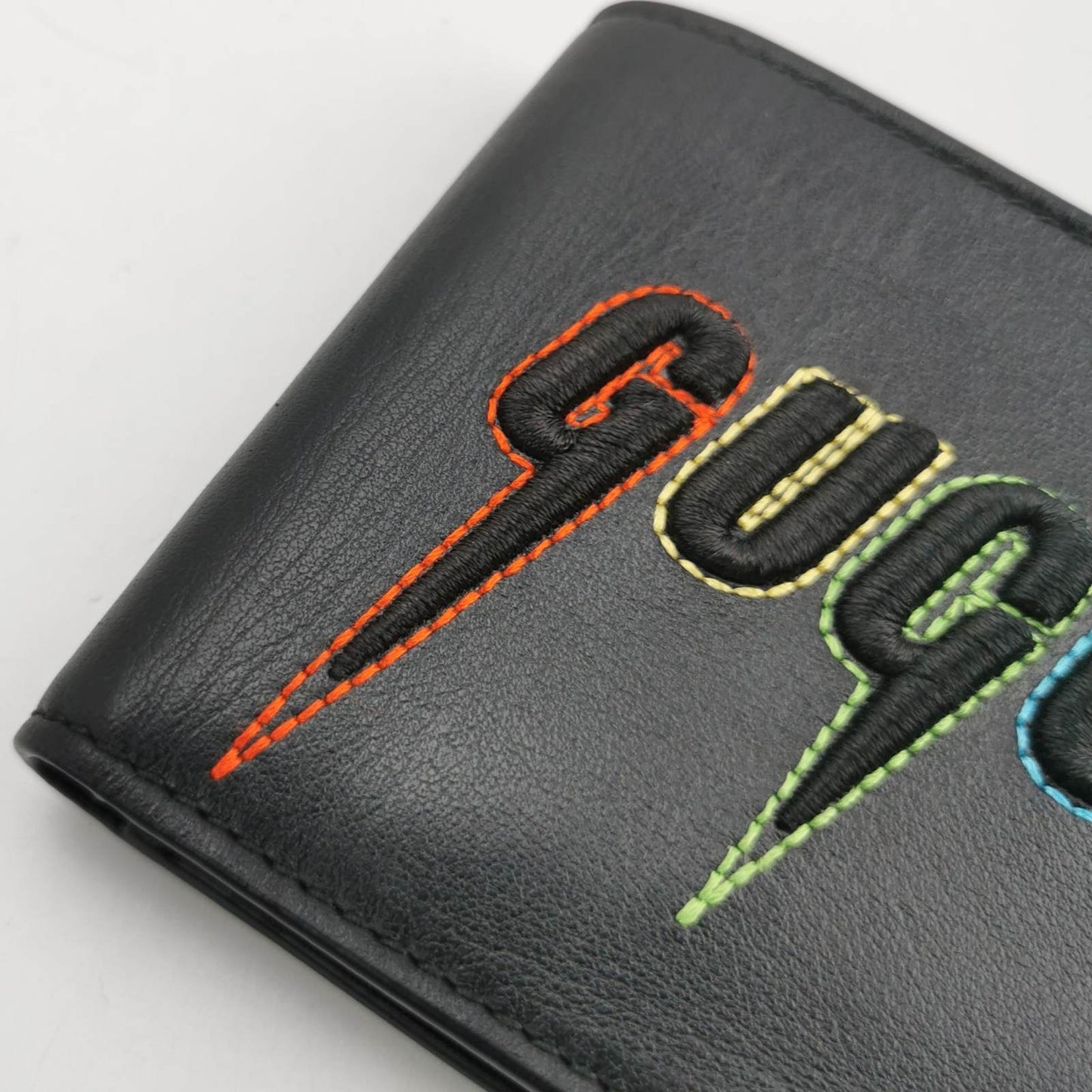 Gucci Blade Logo Wallet