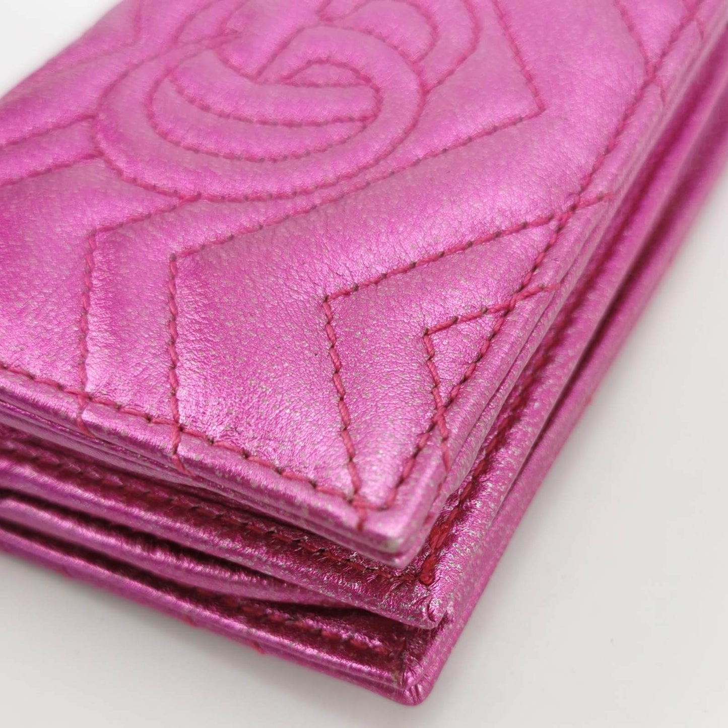 Gucci valentine's day card case wallet