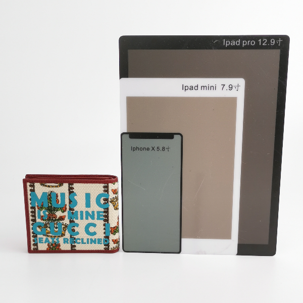 GUCCI 100 CENTENNIAL COTTON AND LEATHER WALLET