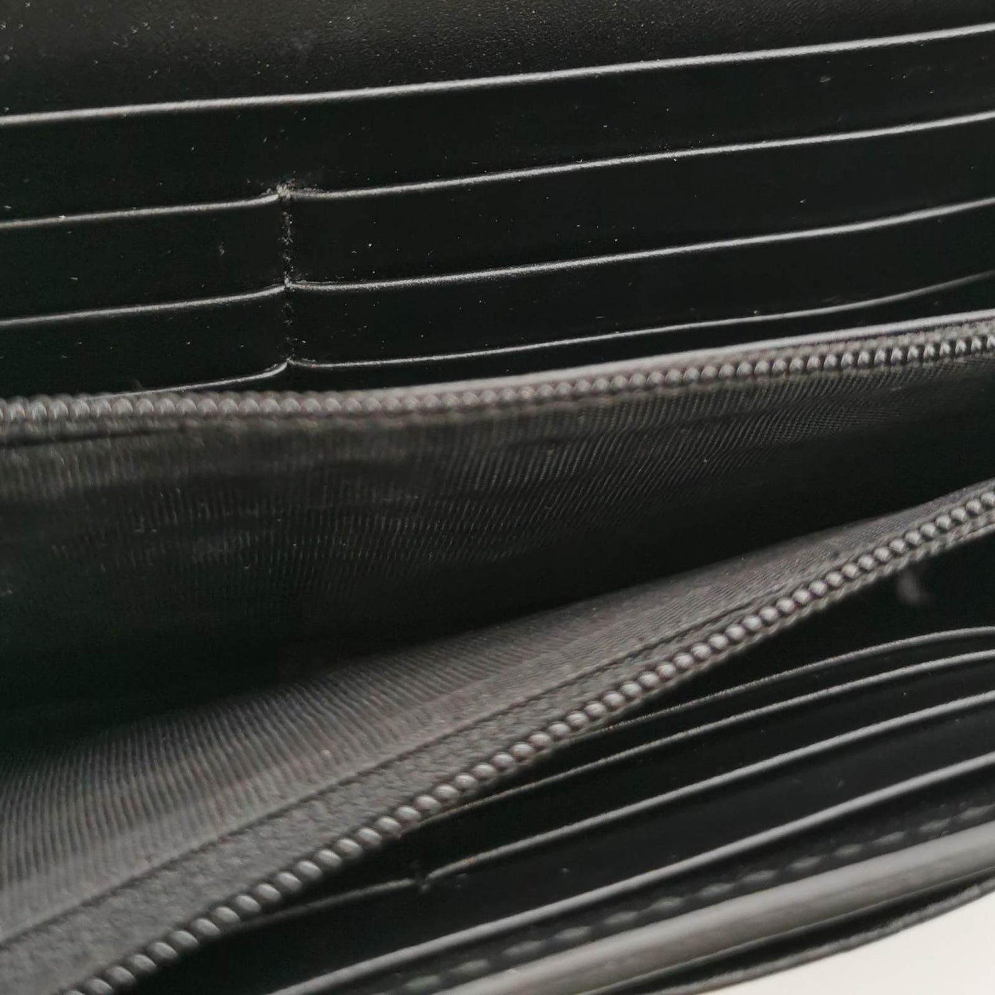 Guccissima Icon Long Wallet