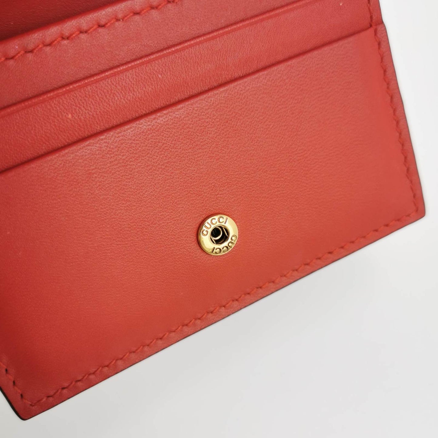 Gucci Cherry Wallet