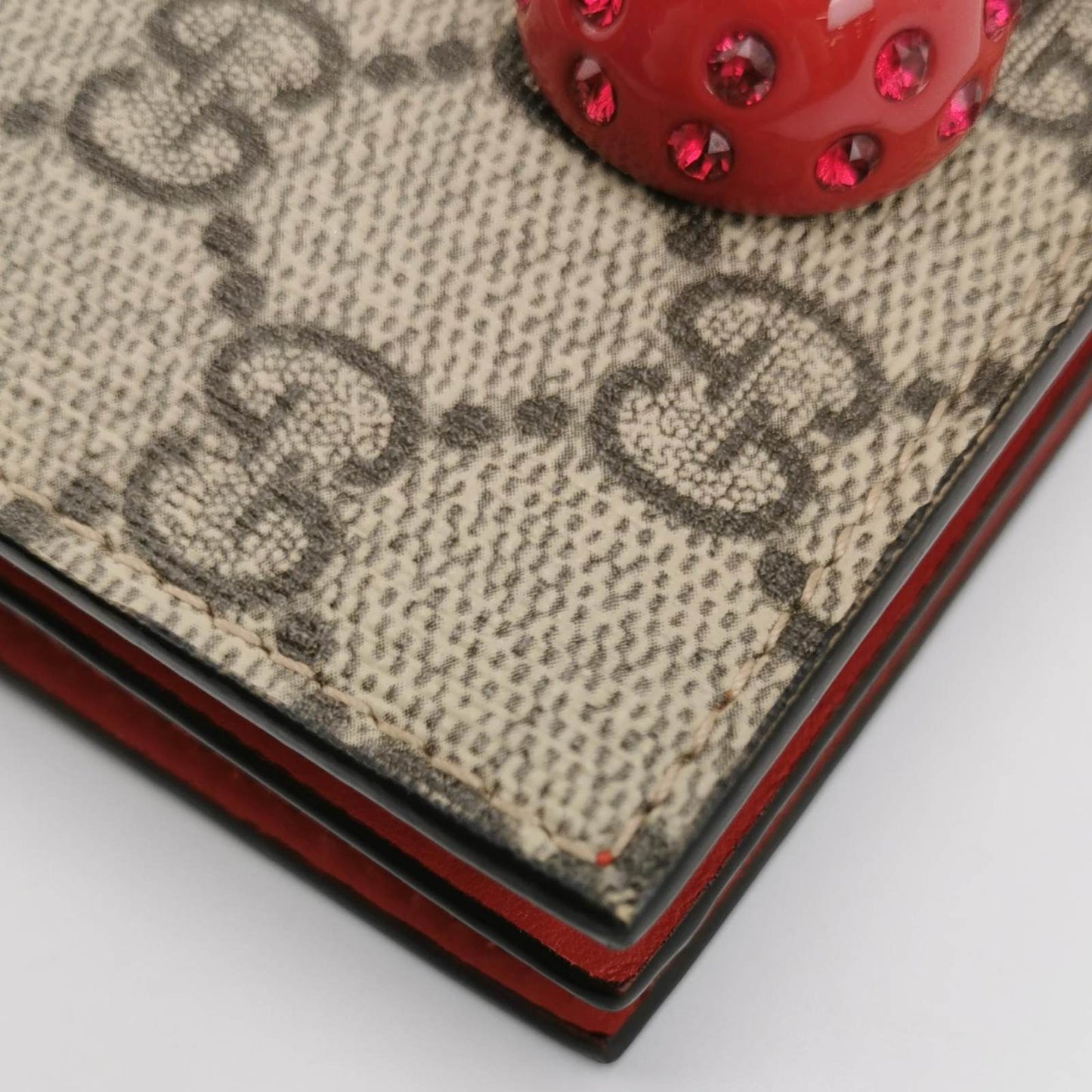 Gucci Cherry Wallet