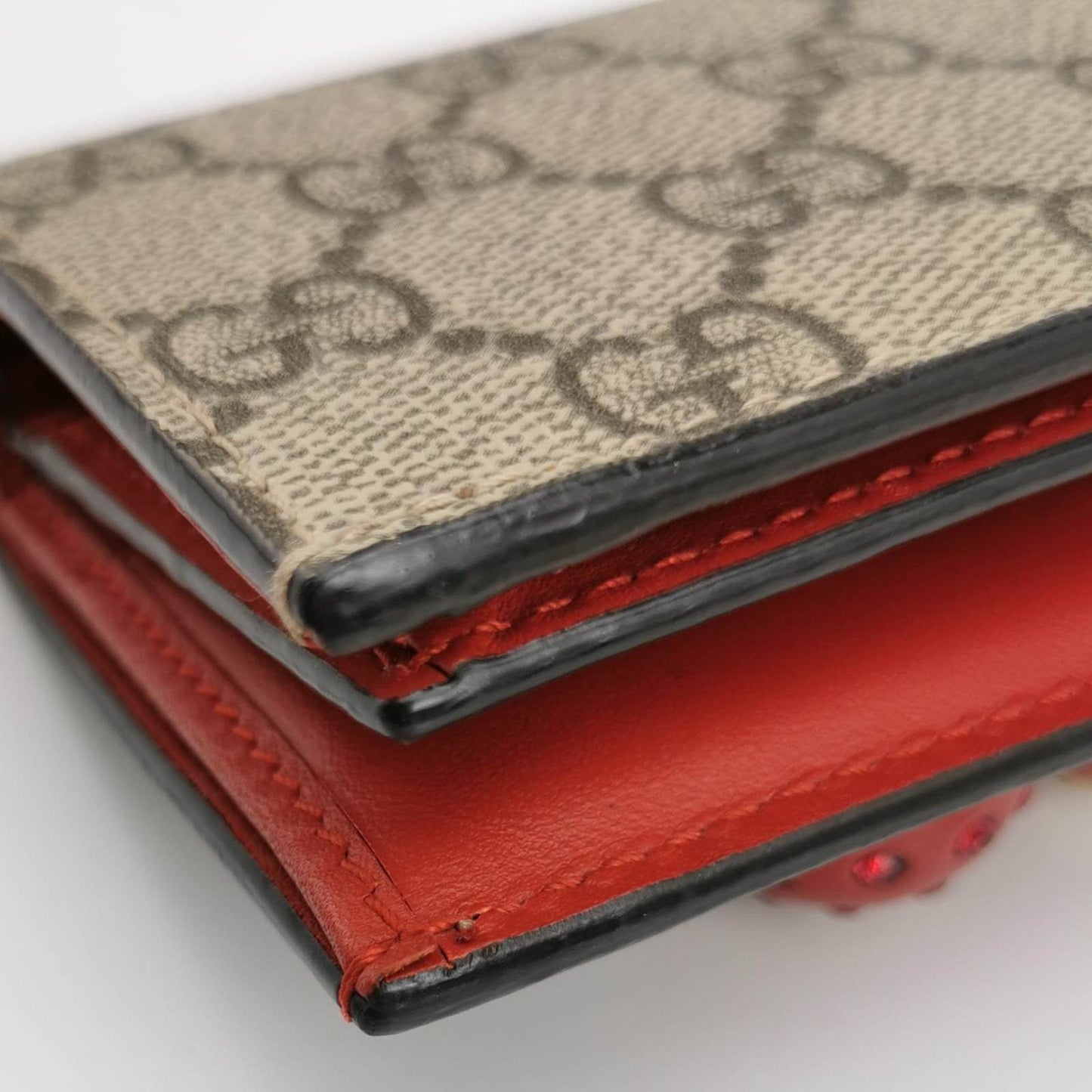 Gucci Cherry Wallet