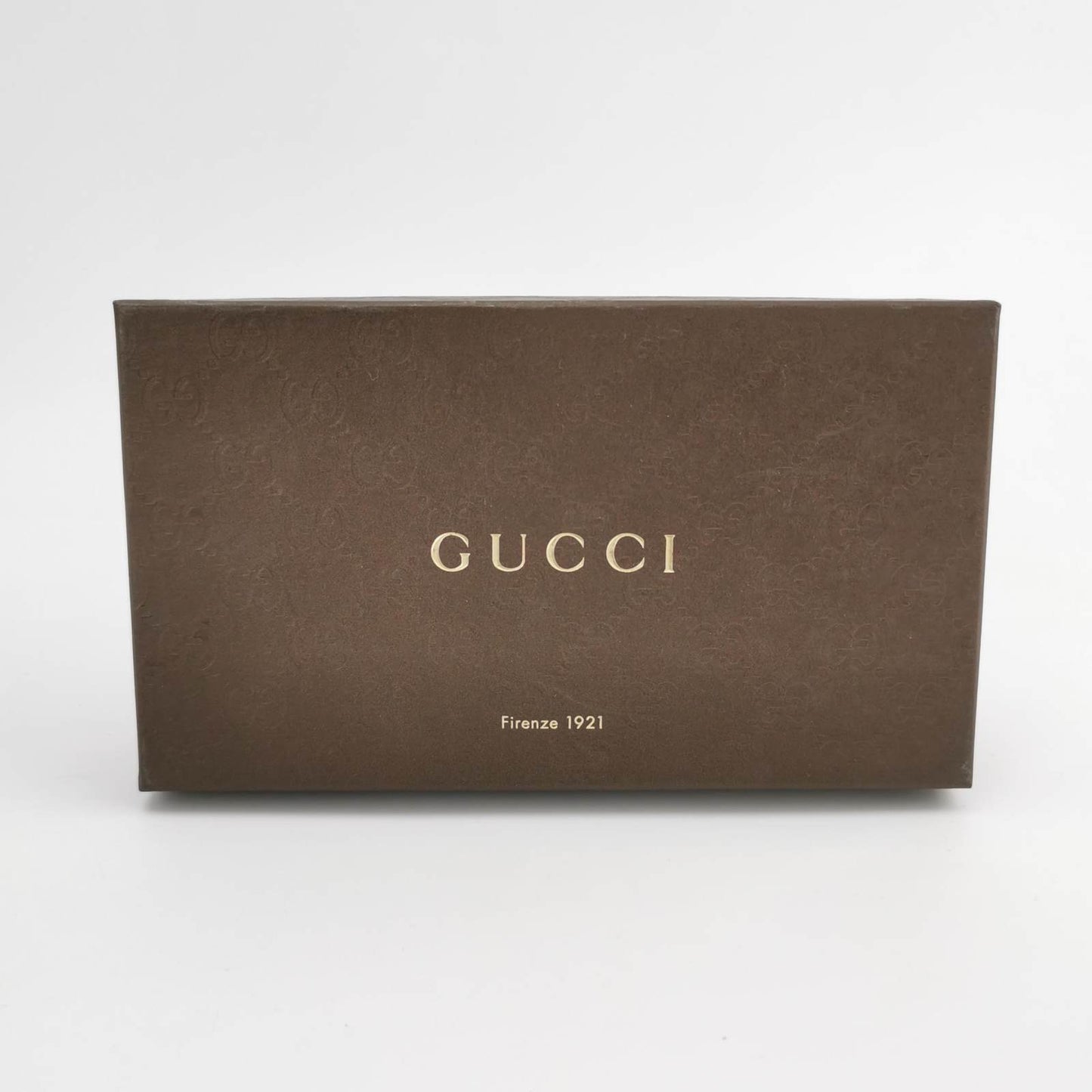 Gucci Red Leather Betty Wallet on Chain