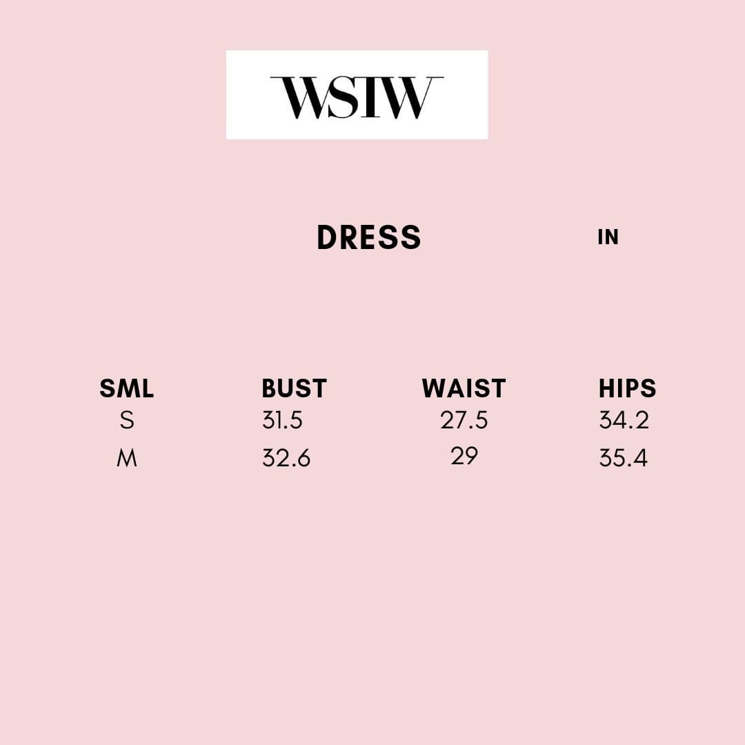 Aliza Chancy Midi Dress