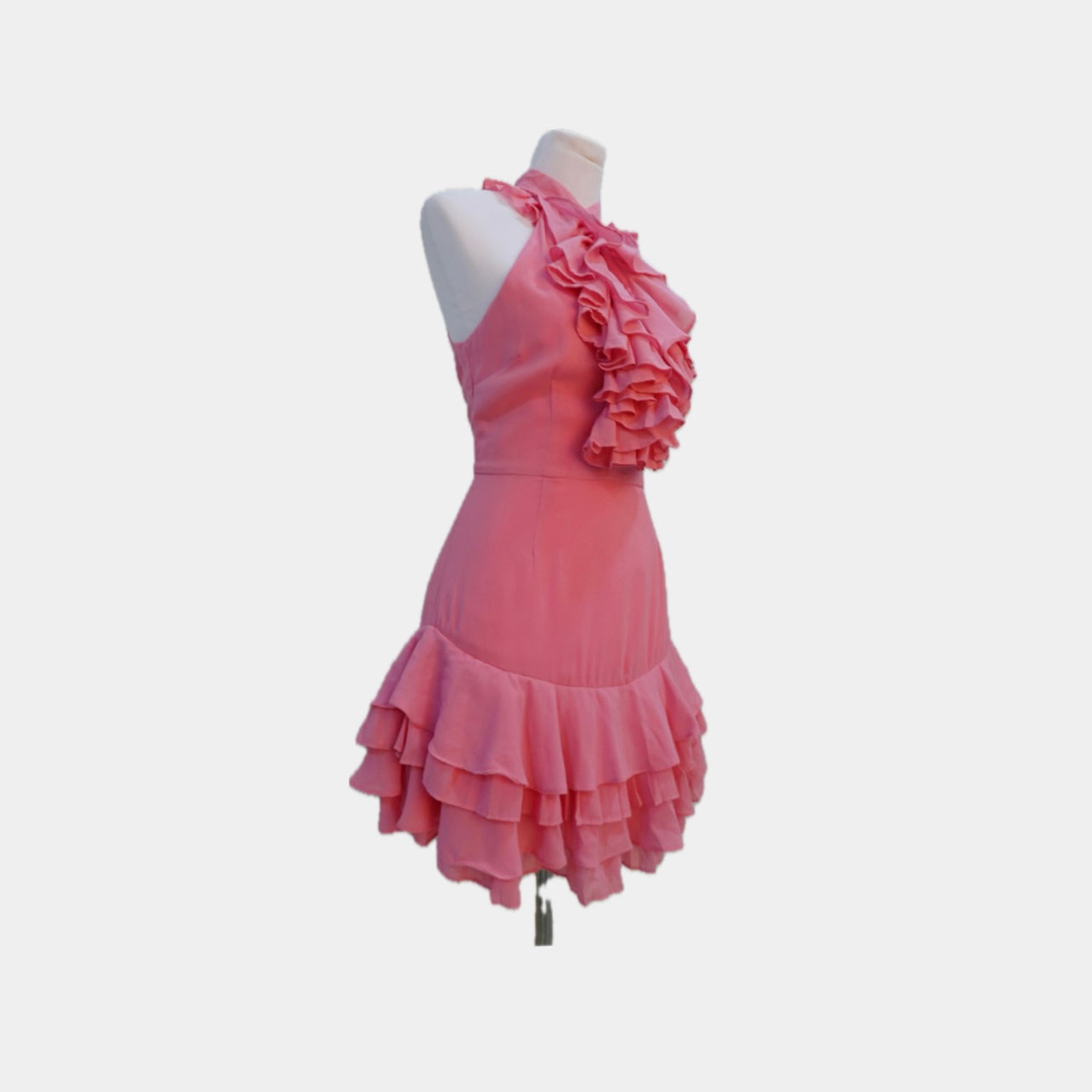 C/MEO Collective Pink Dress