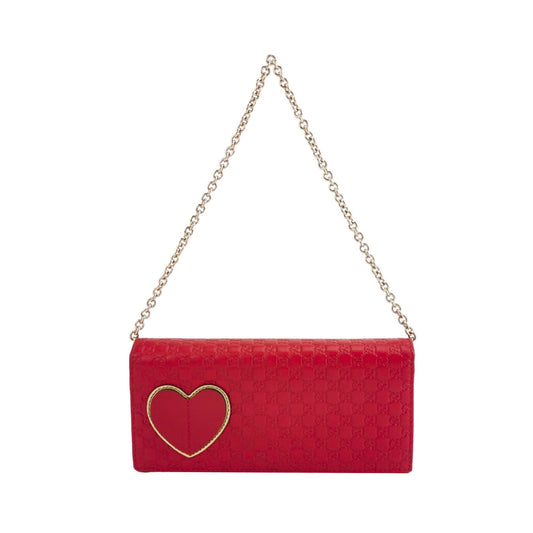 Gucci Heart Shape Mini Bag