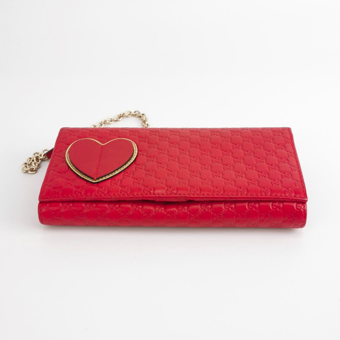 Gucci Heart Shape Mini Bag