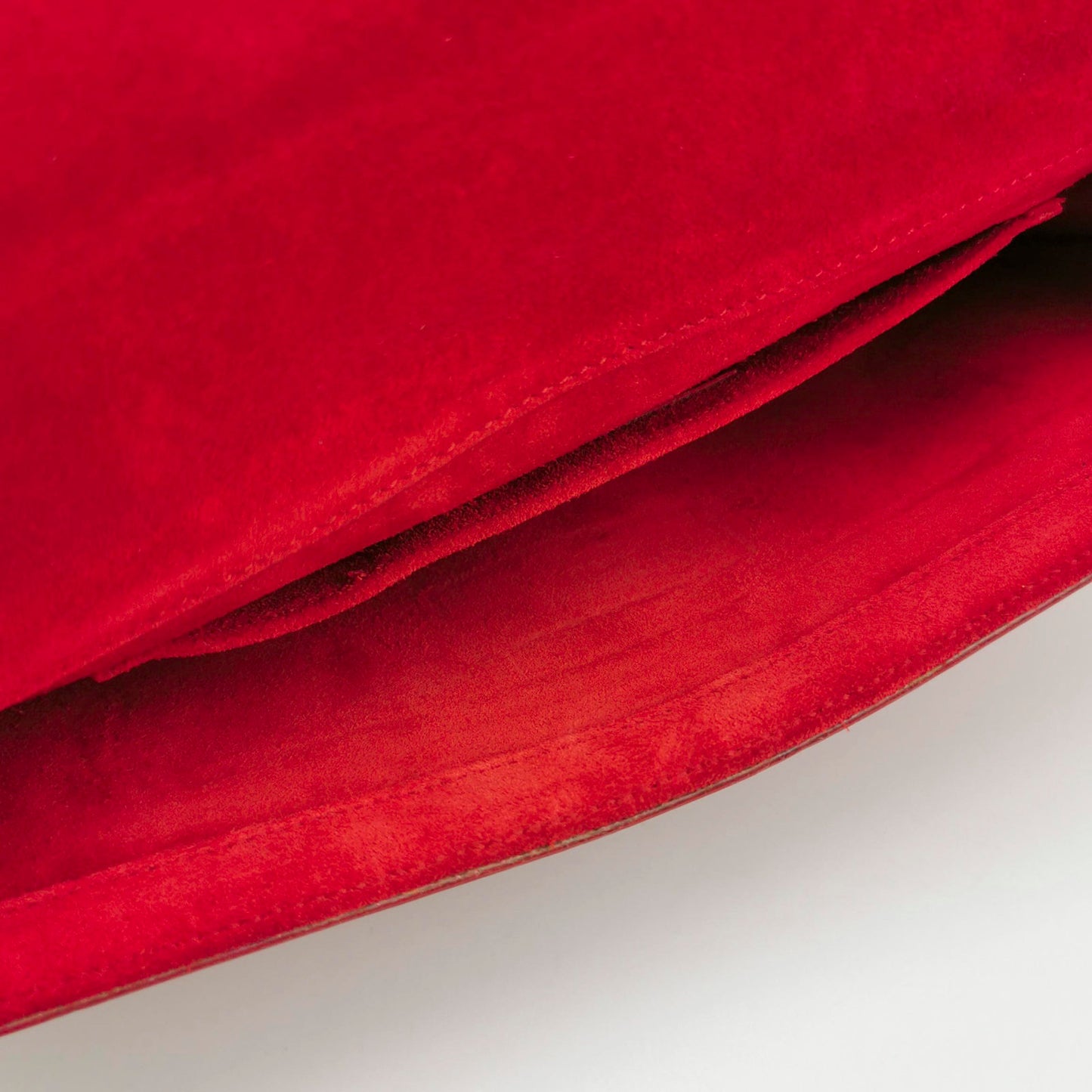 Saint Laurent Clutch bags Red