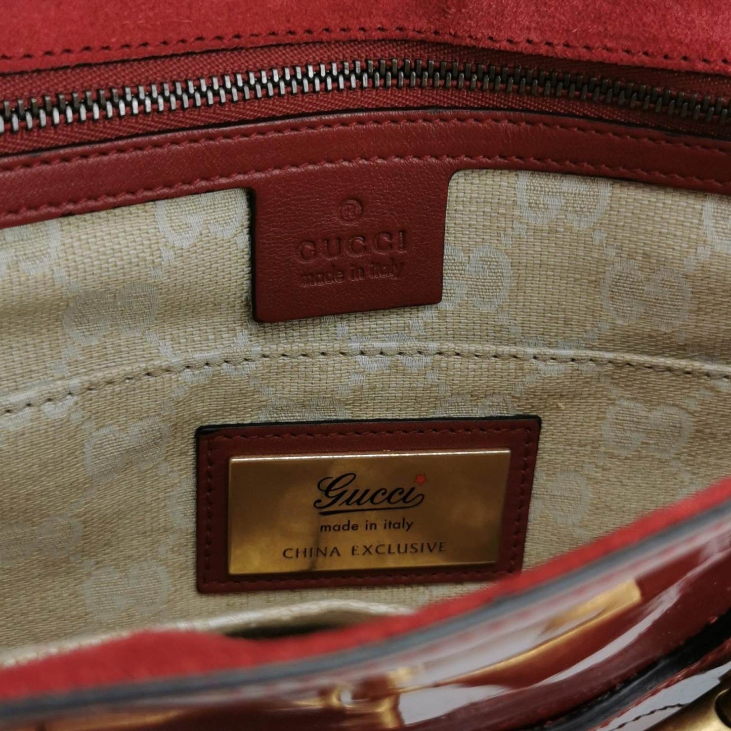 Gucci Horsebit Handbag