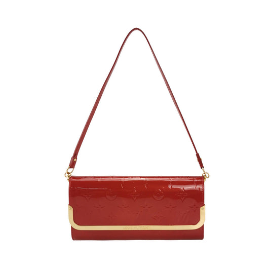 LOUIS VUITTON Vernis Rossmore Clutch