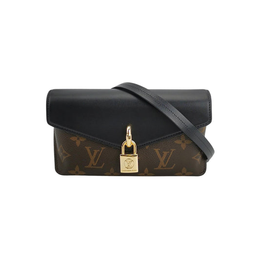 LOUIS VUITTON Padlock On Strap