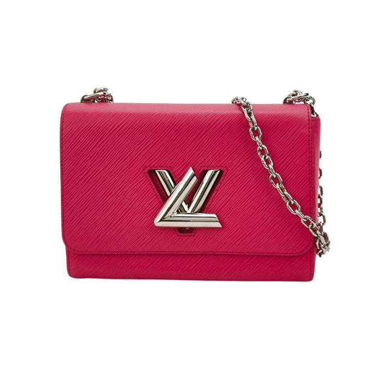 Louis Vuitton Epi Twist Hot Pink