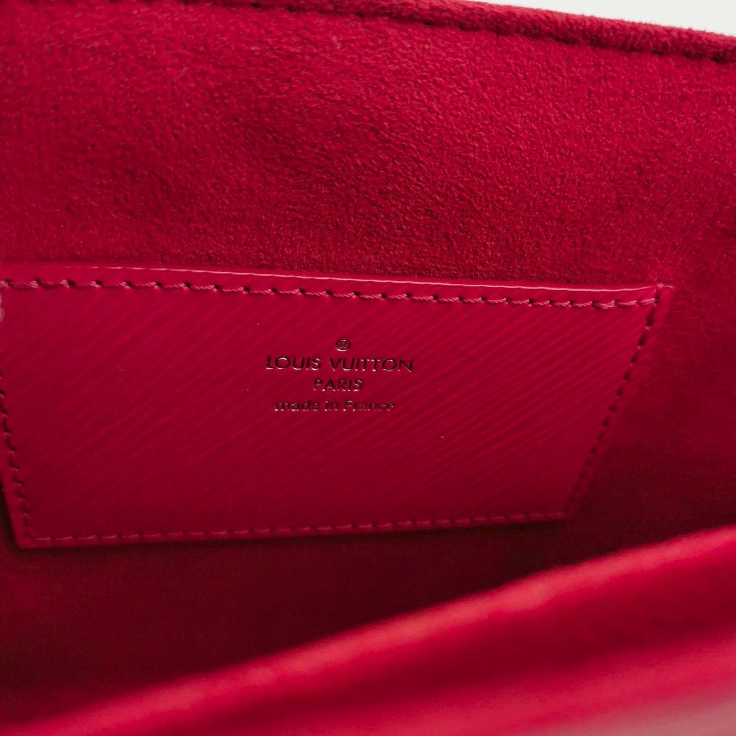 Louis Vuitton Epi Twist Hot Pink