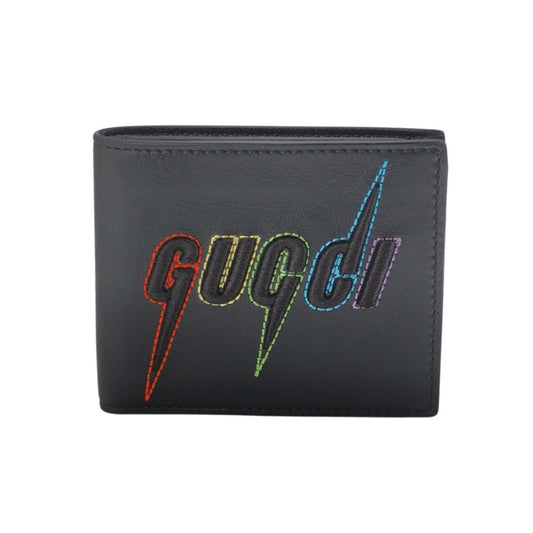 Gucci Blade Logo Wallet